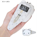 Sanrio 三麗鷗 Hello Kitty 超巨大玩偶造型髮夾 (大臉款)_2