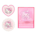 Sanrio 三麗鷗 大集合 透明卡片盒 全套盲盒8入組 (聖誕星願)_1