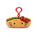 Sanrio 三麗鷗 Hello Kitty 絨毛玩偶吊飾 (速食 美食廣場系列)_2