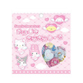 Sanrio 三麗鷗 大集合 立體造型貼紙組 20枚入_5