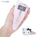 Sanrio 三麗鷗 Hello Kitty 超巨大玩偶造型髮夾 (大臉款)_3