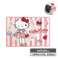 Sanrio 三麗鷗 Hello Kitty 長方形矽膠腳踏墊 60x40cm (長腿款)_1