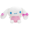Sanrio 三麗鷗 絨毛玩偶娃娃 (蝴蝶結天使款) Kitty 大耳狗_4