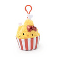 Sanrio 三麗鷗 Hello Kitty 絨毛玩偶吊飾 (速食 美食廣場系列)_3
