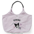 Sanrio 三麗鷗 酷洛米 x Unify 刺繡肩背袋 15L (紫款)