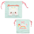 Sanrio 三麗鷗 花丸 玩偶造型束口袋 (生日快樂款)_1