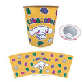 Sanrio 三麗鷗 圓形無蓋垃圾桶 Kitty 大耳狗 酷洛米 帕恰狗_3