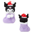 Sanrio 三麗鷗 絨毛玩偶吊飾 (聖誕襪 聖誕星願) Kitty 布丁狗 大耳狗 酷洛米_5