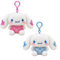 Sanrio 三麗鷗 絨毛玩偶吊飾 (蝴蝶結天使款) Kitty 大耳狗_2