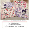 Sanrio 三麗鷗 Hello Kitty 長方形矽膠腳踏墊 60x40cm (長腿款)_5