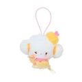 Sanrio 三麗鷗 小麥粉 絨毛玩偶吊飾 全套盲盒8入組 (變裝款)_1