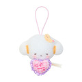 Sanrio 三麗鷗 小麥粉 絨毛玩偶吊飾 全套盲盒8入組 (變裝款)_8