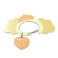 Sanrio 三麗鷗 壓克力造型登山扣 (天使小護士款) 摩卡 戚風 紅豆_3