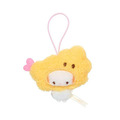 Sanrio 三麗鷗 小麥粉 絨毛玩偶吊飾 全套盲盒8入組 (變裝款)_5