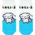 Sanrio 三麗鷗 成人棉質短襪 22-24cm (日文款) Kitty 大耳狗 酷洛米_4