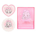 Sanrio 三麗鷗 大集合 透明卡片盒 全套盲盒8入組 (聖誕星願)_2