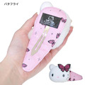 Sanrio 三麗鷗 Hello Kitty 超巨大玩偶造型髮夾 (大臉款)_4