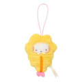 Sanrio 三麗鷗 小麥粉 絨毛玩偶吊飾 全套盲盒8入組 (變裝款)_7