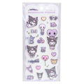 Sanrio 三麗鷗 立體造型貼紙組 (好友日常款) Kitty 大耳狗 布丁狗 酷洛米_3