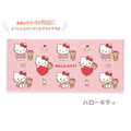 Sanrio 三麗鷗 棉質長毛巾 75x34cm (好友愛心款) Kitty 布丁狗 酷洛米_1