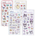 Sanrio 三麗鷗 立體造型貼紙組 (好友日常款) Kitty 大耳狗 布丁狗 酷洛米