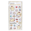 Sanrio 三麗鷗 立體造型貼紙組 (好友日常款) Kitty 大耳狗 布丁狗 酷洛米_2