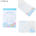 Sanrio 三麗鷗 迷你便條本 (滿滿坐姿款) Kitty 美樂蒂 酷洛米 大耳狗_4