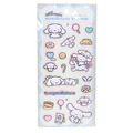Sanrio 三麗鷗 立體造型貼紙組 (好友日常款) Kitty 大耳狗 布丁狗 酷洛米_4