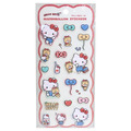 Sanrio 三麗鷗 立體造型貼紙組 (好友日常款) Kitty 大耳狗 布丁狗 酷洛米_1