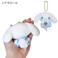 Sanrio 三麗鷗 絨毛玩偶吊飾 (閃亮愛心寶石款) Kitty 花小兔 酷洛米 大耳狗_4