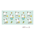 Sanrio 三麗鷗 棉質長毛巾 75x34cm (好友愛心款) Kitty 布丁狗 酷洛米_5