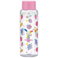 Sanrio 三麗鷗 Skater 花小兔 六角透明冷水壺 350ml PDH4 (粉水果款)