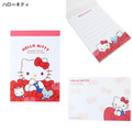 Sanrio 三麗鷗 迷你便條本 (滿滿坐姿款) Kitty 美樂蒂 酷洛米 大耳狗_1