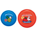 Sanrio 三麗鷗 Skater Hello Kitty 圓形保鮮盒2入組 230/400ml RFC2S (購物車款)_2