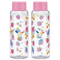 Sanrio 三麗鷗 Skater 花小兔 六角透明冷水壺 350ml PDH4 (粉水果款)_1