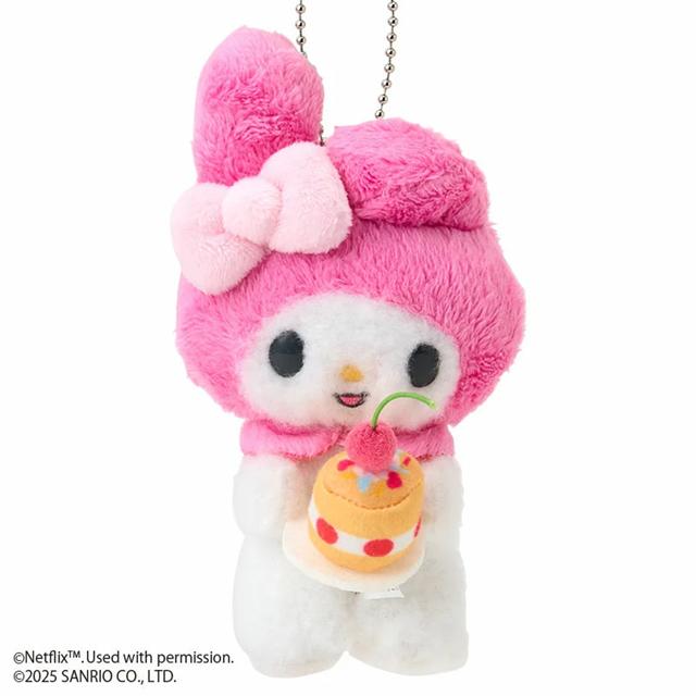 ▲新品特價【預購限購】Sanrio 三麗鷗 美樂蒂 絨毛玩偶吊飾 蛋糕 (Netflix原創動畫 My Melody & Kuromi)_138b0150c9ffcf79ca94beaa508a0a7a.jpg