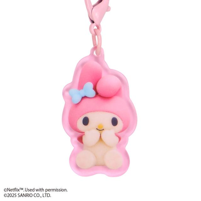 ▲新品特價【預購限購】Sanrio 三麗鷗 美樂蒂 壓克力三連鑰匙圈 (Netflix原創動畫 My Melody & Kuromi)_214f1a69ca5e0176fcca2a513756c755.jpg