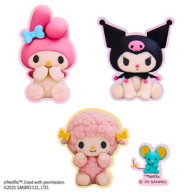 ▲新品特價【預購限購】Sanrio 三麗鷗 造型貼紙組 26枚入 (Netflix原創動畫 My Melody & Kuromi)_2251c68b867fba148b1e99697ac5093d.jpg
