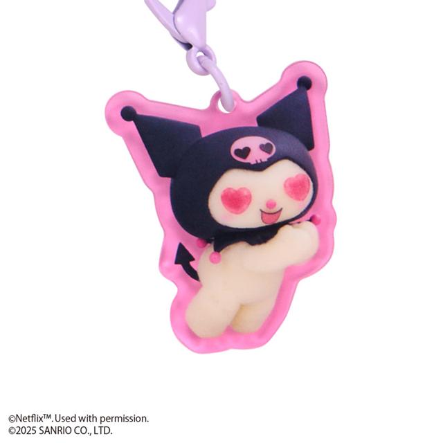▲新品特價【預購限購】Sanrio 三麗鷗 酷洛米 壓克力三連鑰匙圈 (Netflix原創動畫 My Melody & Kuromi)_27f7befee14f0f5dc814c2dbbf6a2157.jpg