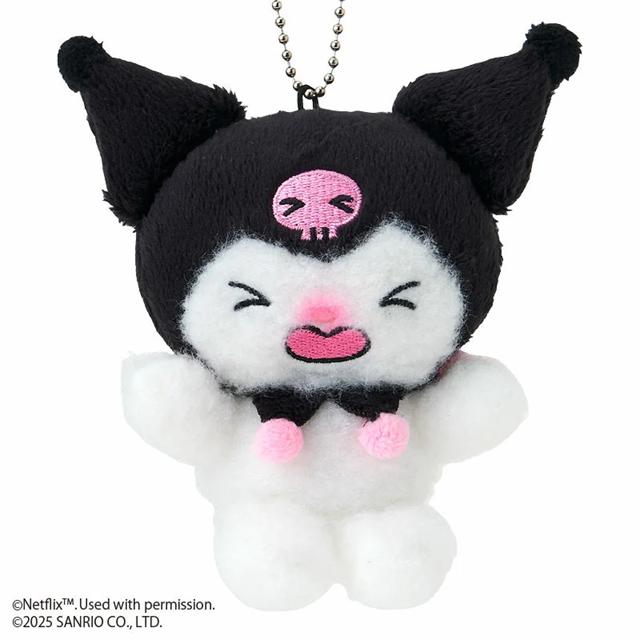 ▲新品特價【預購限購】Sanrio 三麗鷗 酷洛米 絨毛玩偶吊飾 大哭 (Netflix原創動畫 My Melody & Kuromi)_35eaeaab680f5e3c1ee0146741c4dbd1.jpg
