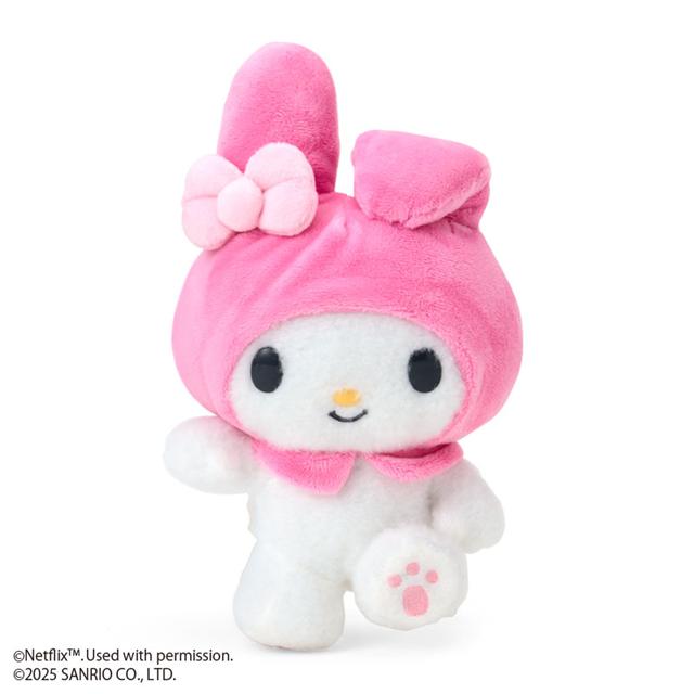 ▲新品特價【預購限購】Sanrio 三麗鷗 美樂蒂 絨毛玩偶娃娃 (Netflix原創動畫 My Melody & Kuromi)_4802fbd79a9dd9300db21e0626a53426.jpg