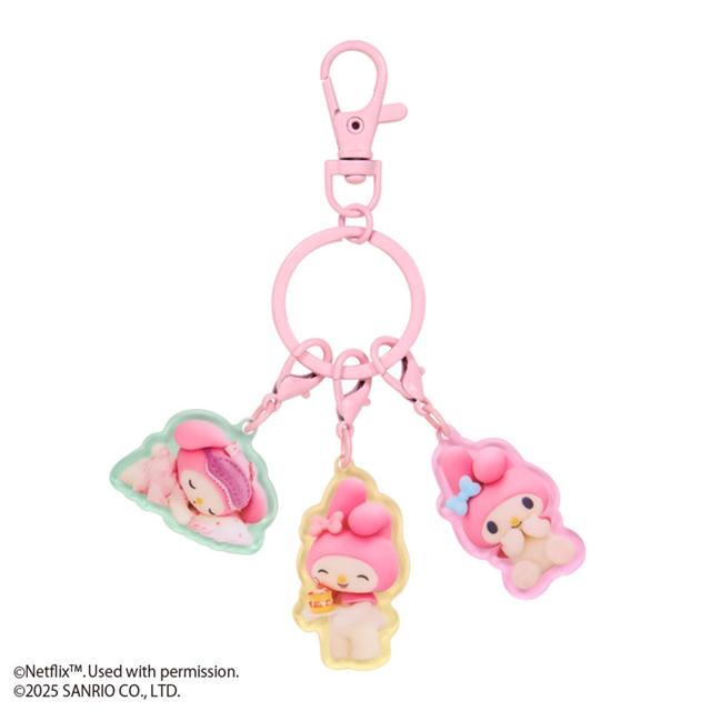 ▲新品特價【預購限購】Sanrio 三麗鷗 美樂蒂 壓克力三連鑰匙圈 (Netflix原創動畫 My Melody & Kuromi)_4dc9a82368ca85f041e488f1d3fad207.jpg