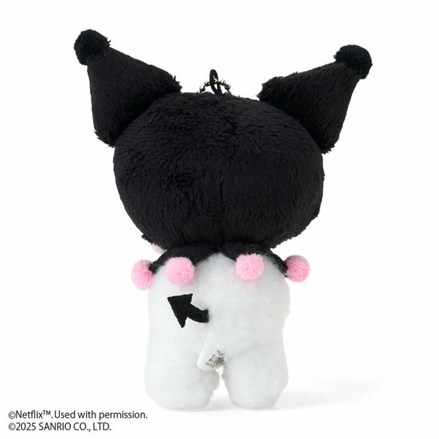 ▲新品特價【預購限購】Sanrio 三麗鷗 酷洛米 絨毛玩偶吊飾 愛心眼 (Netflix原創動畫 My Melody & Kuromi)_60d587eaaf4c2d68d0227276e254ea6a.jpg