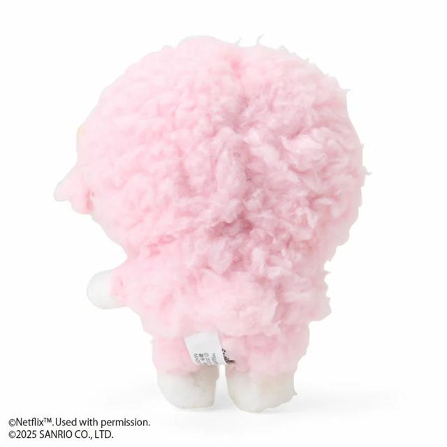 ▲新品特價【預購限購】Sanrio 三麗鷗 Piano 絨毛玩偶吊飾 吉他 (Netflix原創動畫 My Melody & Kuromi)_6b0490fdc05fcc36d69548bb12bfc7c2.jpg