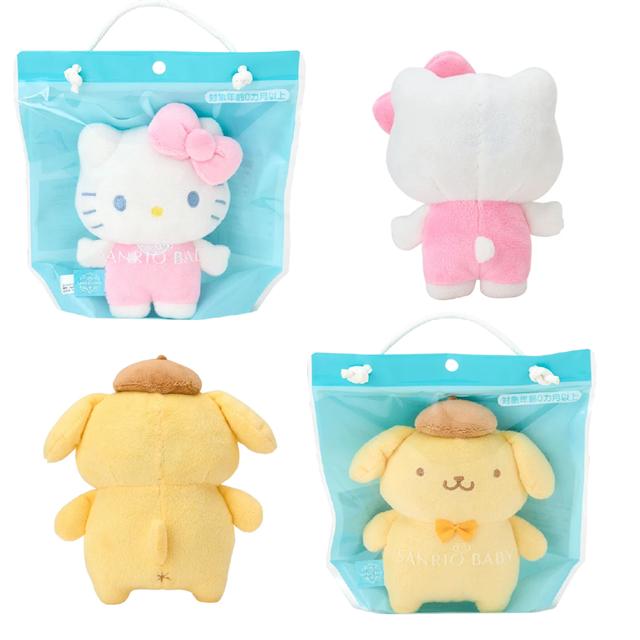 ▲新品特價【限購】Sanrio 三麗鷗 可洗式絨毛玩偶 (站立款) Kitty 美樂蒂 大耳狗 帕恰狗_8445c695ef183e8d070668c63247af28.jpg