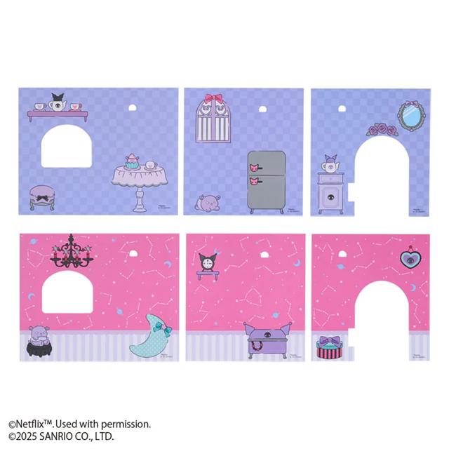 ▲新品特價【預購限購】Sanrio 三麗鷗 酷洛米 植絨公仔娃娃屋 (Netflix原創動畫 My Melody & Kuromi)_8ce4496271cbfa6dc1c359727917abf3.jpg
