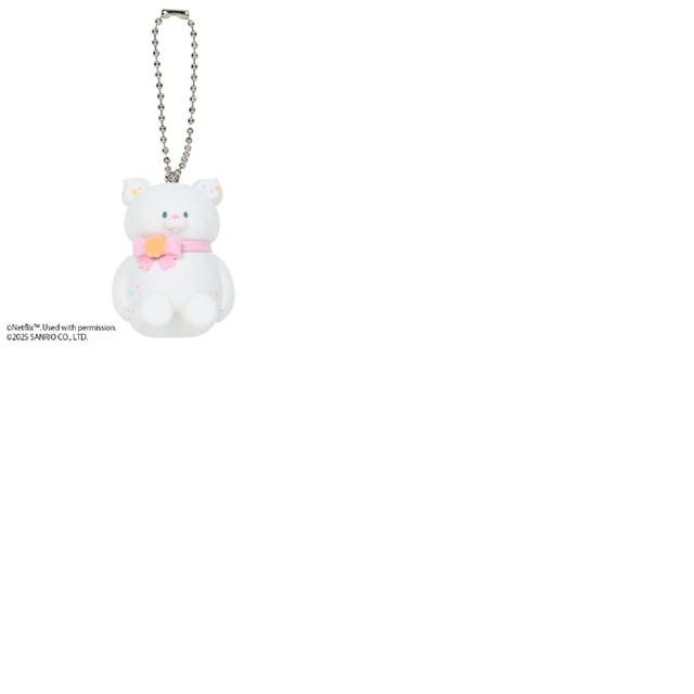 ▲新品特價【預購限購】Sanrio 三麗鷗 植絨公仔吊飾 全套9入盲盒 (Netflix原創動畫 My Melody & Kuromi)_942e657d084f51532993dcc1537798f2.jpg