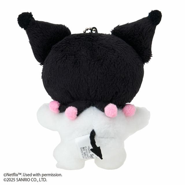 ▲新品特價【預購限購】Sanrio 三麗鷗 酷洛米 絨毛玩偶吊飾 大哭 (Netflix原創動畫 My Melody & Kuromi)_c598b73be74dda4cb8756fdd2a900ffe.jpg
