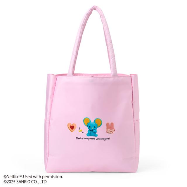 ▲新品特價【限購】Sanrio 三麗鷗 直式肩背袋 (Netflix原創動畫 My Melody & Kuromi)_c5ab772a2978ff82404d2525919e9184.jpg