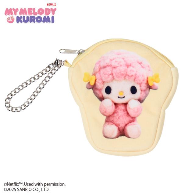 ▲新品特價【限購】Sanrio 三麗鷗 Piano 尼龍票卡零錢包 (Netflix原創動畫 My Melody & Kuromi)_c5d125e90baff74ee6c8dfd4a17491f5.jpg
